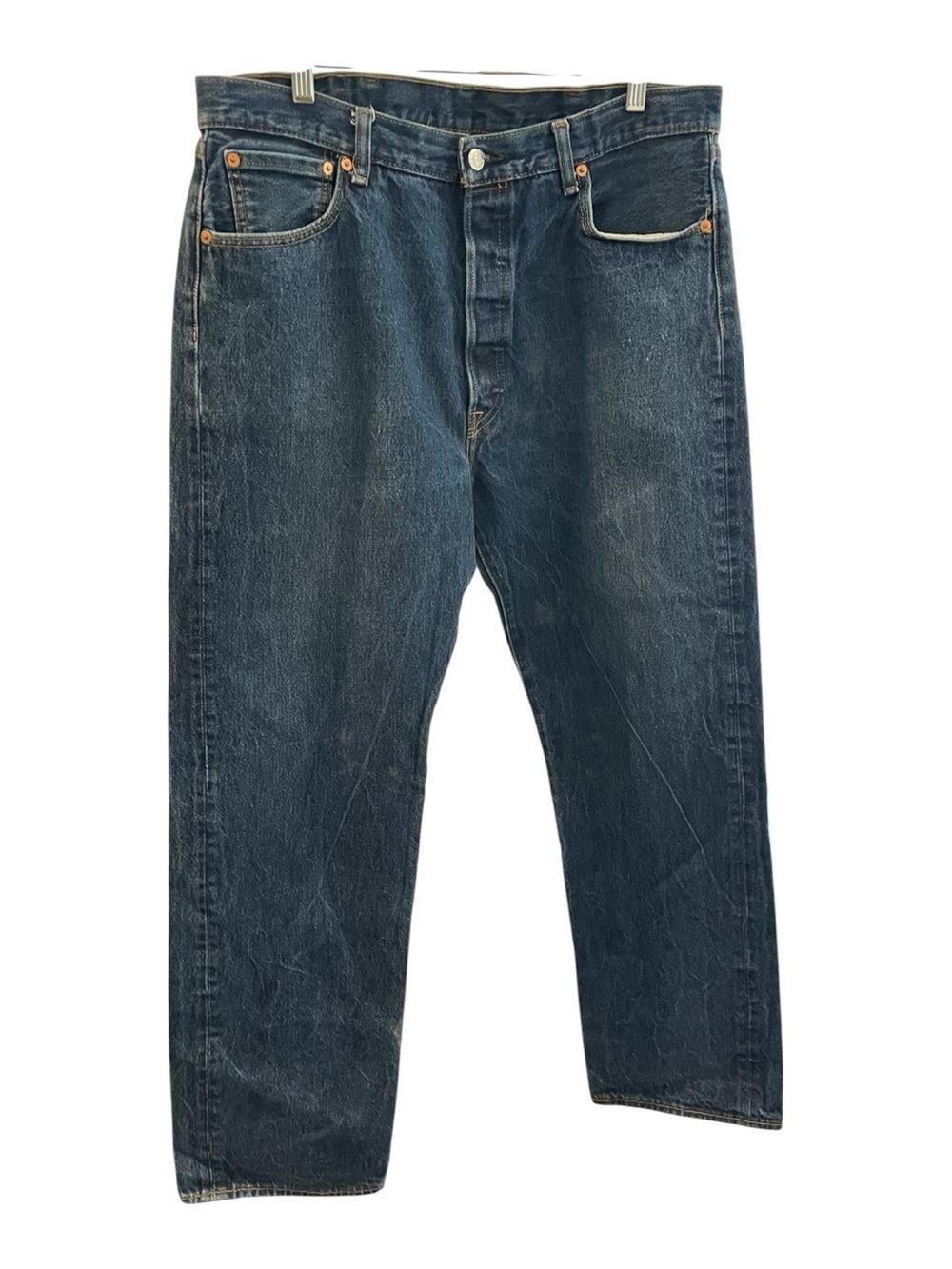 Levi's Relaxed Fit Dark Indigo Jeans